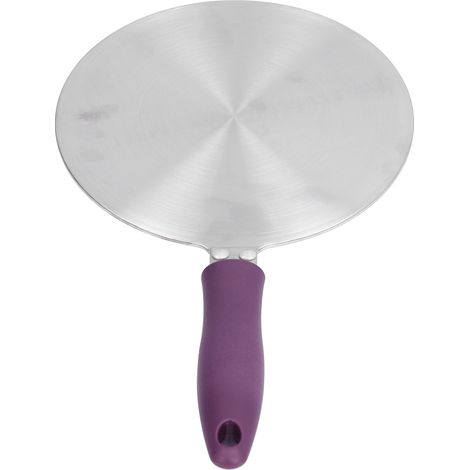 Diffuseur de chaleur pour plaque induction avec poignée, convertisseur pour cuisinière à gaz, accessoire 20 19,5cm (1/5)