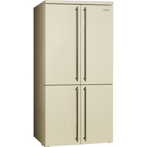 Frigorifero libera installazione Smeg FQ60CPO6 (Senza maniglie) (1/2)