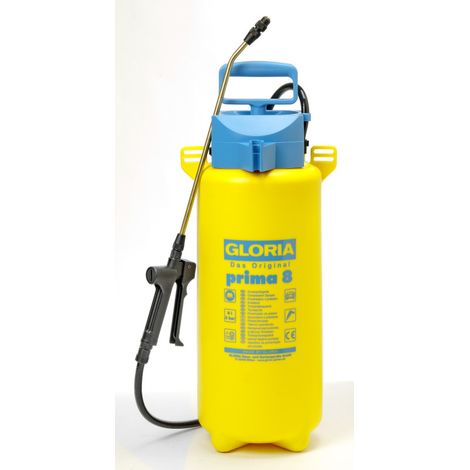 Pulvérisateur Pression 8l Traitvite Pulvérisateur 3 Bars Avec Cuve Plastique 8l - Traitvite (1/2)