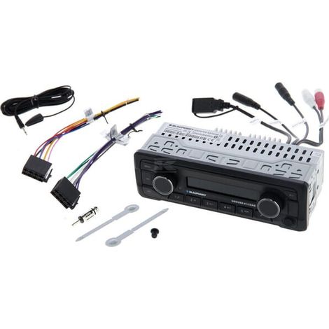 Radio Denver 412 DAB Bluetooth Heavy Duty BLAUPUNKT 2001024000002 (1/5)