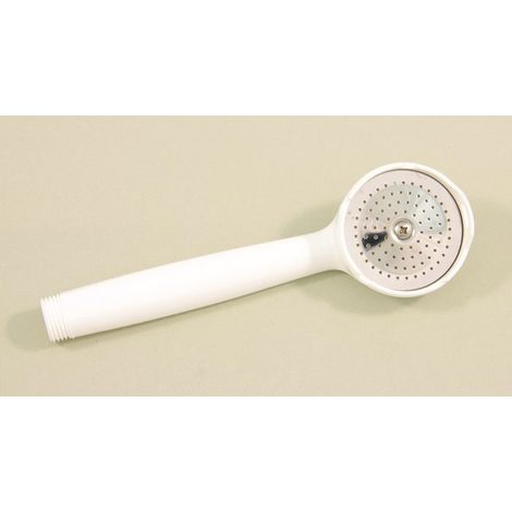 Douchette en plastique blanc IDEAL STANDARD
