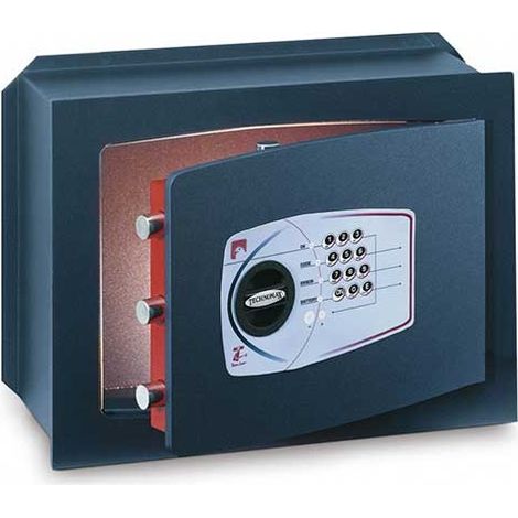Technomax GOLD TRONY Coffre-fort a emmurer avec serrure à combinaison electronique digitale GT/2 - fabriqué en Italie (1/3)