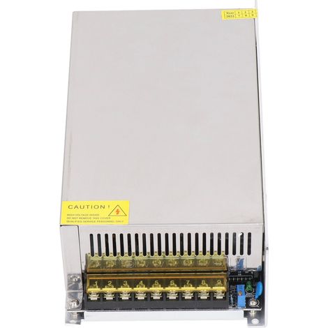 Konstantspannungs-Schaltnetzteil 25 A 1200 W AC/DC-Netzteiltransformator 200–240 V Eingang 48 V Ausgang (1/5)