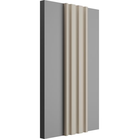 Panneau en polystyrène – D9PA133P (1/3)
