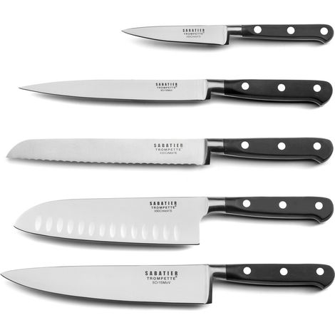 Origin - Set 5 couteaux de cuisine