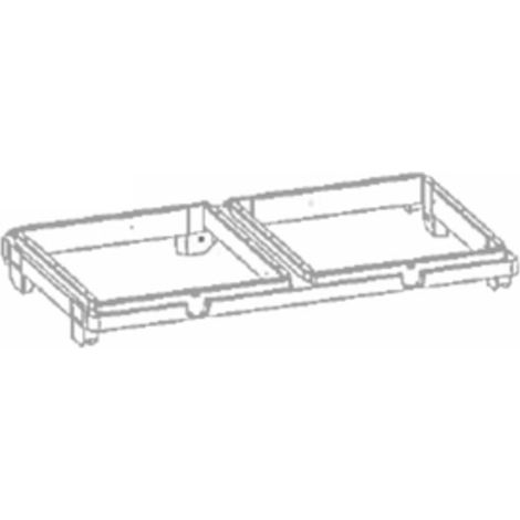R PATTUMIERA ECO CAB3 TERRY-(CLX1 CORNICE)