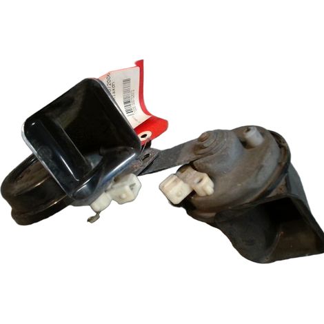 [PRODUIT D'OCCASION] Klaxon / Avertisseur PEUGEOT 607 Phase 2 Diesel ♻️ Ref Oe. 6236e4 - Garantie à vie (1/3)
