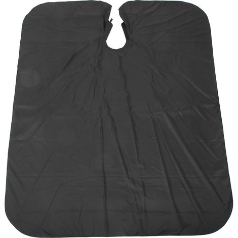 Tablier professionnel imperméable pour coiffeur salon coupe teinture cape respirante (1/5)