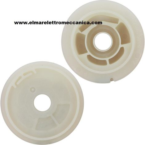KAWASAKI MITSUBISHI Puleggia avviamento decespugliatore TJ45E, TJ53E, diametro 75 mm 340299
