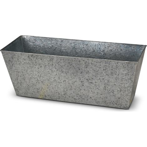 Vaschetta di contenimento 70x24x h27cm per fioriera Rosy