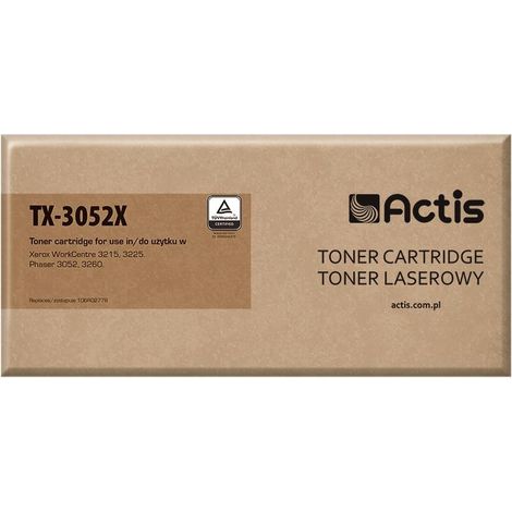 Tóner Actis para Xerox 106R02778 nuevo TX-3052X