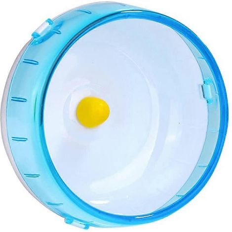 Roue d'exercice pour hamster (1 pièce) - Roue silencieuse pour hamster (1/5)