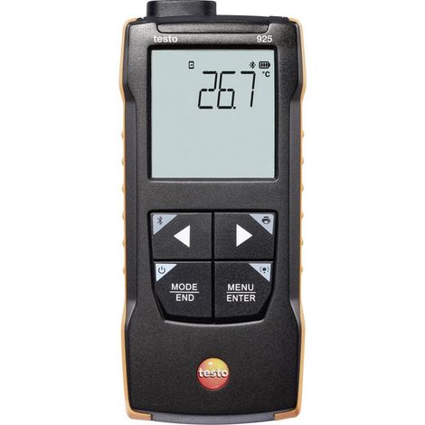 testo 925 Termometro -50 - +1000 °C Sensore tipo K (1/5)