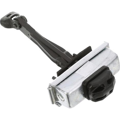 Butée de porte de voiture, sangle de retenue, bras de charnière, butée de porte avant côté conducteur 2014-2020 pour Flan 84186138 (1/5)