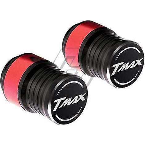 For Yamaha NVX155 PCX155 TMAX155 scooter tire valve cover( TMAX red) (1/5)