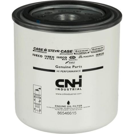 Filtre CNH 86546615
