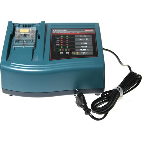 CHARGEUR DC24SC 110V PRISE US MAKITA 194713-4
