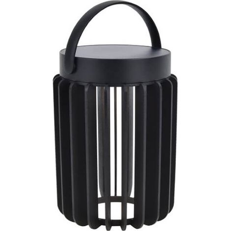 Lampe d'extérieur portable solaire Kozy 6933701330 Lutec (1/3)