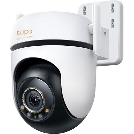 TP-Link TAPO C530WS cámara de vigilancia Torreta Cámara de seguridad IP Exterior 2880 x 1620 Pixeles Pared
