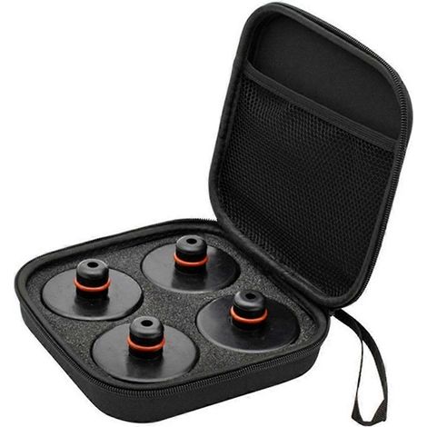 Patins de levage pour cric Tesla Model 3/S/X/Y, 4 disques (1/4)