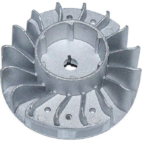 Ce volant d'inertie convient aux volants d'inertie des tondeuses à gazon STIHL FS160, FS220, FS280, FS290, 4119, 400, 1201 et FS160290.