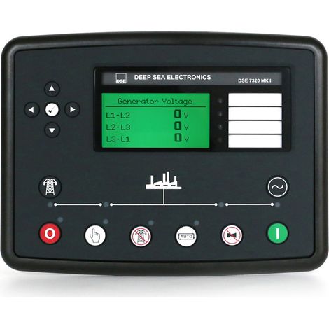 Centralita de control DSE 7320 MKII AMF 7320-03 Deep Sea Electronics (1/3)