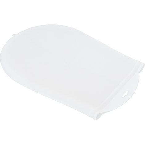 Poche à pétrir en silicone épaissi pour mélanger pâte et farine, cuisine pâtisserie pain (1/5)