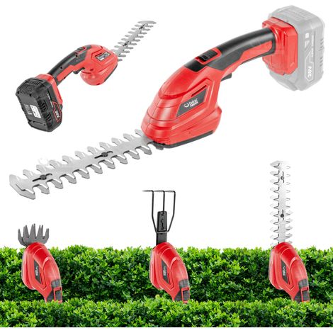 Cedrus GS100Li 3in1 20V coupe-herbe et taille-haie sans fil (1/5)