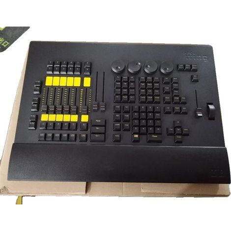Console d'éclairage de scène, contrôle DMX, large plage de tension, Boîte en carton-a, Broche EU-5 (1/2)