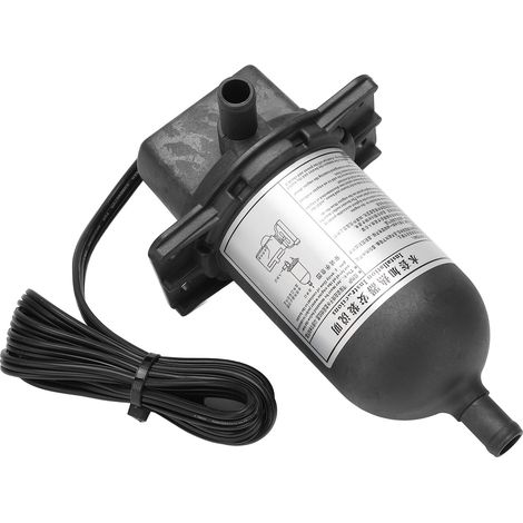 Réchauffeur de liquide de refroidissement pour groupe électrogène FS-001-1, 1000W, préchauffage automatique à circulation, démarrage à froid, 120V, pièce sans échantillon. (1/5)