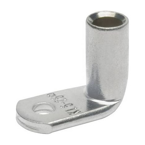 Klauke 46R6 Cosse de câble tubulaire 90 ° M6 50 mm² 1 pc(s) (1/2)
