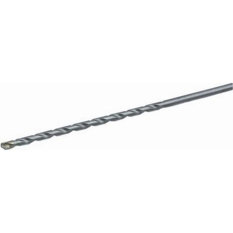 Mauerdurchbruchbohrer Ø8mm L:400mm 360mm Steinbohrer Bohrer Stein Beton Werkzeug