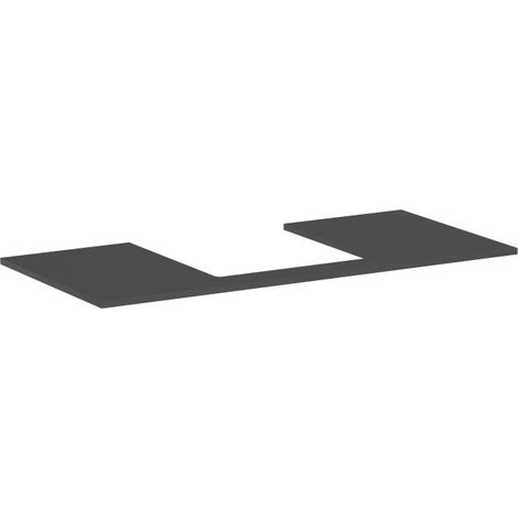 HANSGROHE 54271760 Console Xilesa E 1180x550 mm