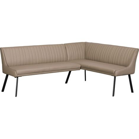 Banquette d'angle (côté gauche) TORONTO