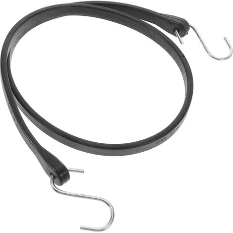 Sangle Élastique Haute Résistance avec Crochets Métalliques Tendeur (1/5)