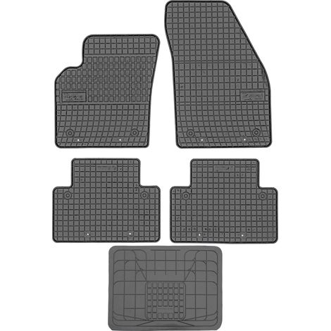 Alfombrillas Frogum ET0940 + Funda 542742 - Volvo S40 II 2004-2012 SIN TOPES