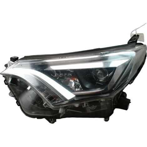 [PRODUIT D'OCCASION] Phare Gauche TOYOTA Rav4 2003- ♻️ Ref Oe. 8118542680 - Garantie à vie (1/3)