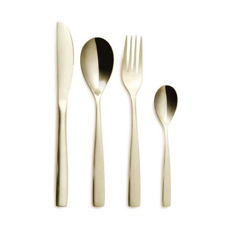 TENEDOR MESA CHAMPAGNE