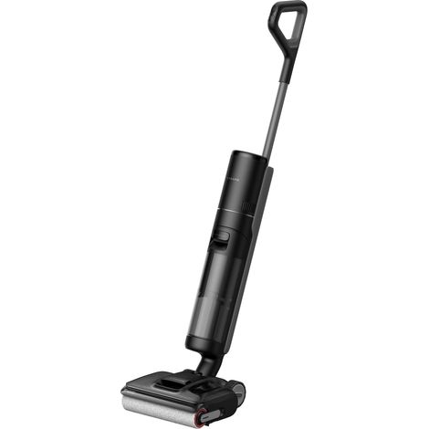 Dreame – Aspirateur balai 400W – Autonomie 50 min – Aspiration 18000 Pa – Nettoyage eau et poussières – Design plat 180° (1/5)
