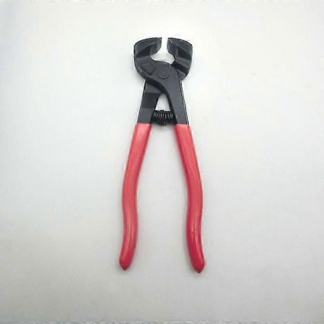 Outil de coupe pour mosaïque, pince plate pour carreaux de mosaïque, pince coupante pour mosaïque de verre, cordeau de coupe pour murs et briques, 20 cm, haute qualité WHBYV (1/4)
