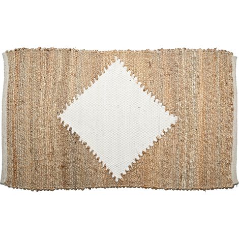 Signes Grimalt Carpet Carombras Tappeto di ingresso marrone rettangolare - 1x80x50cm (1/4)