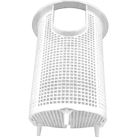 Panier sur débit compatible Pentair 39303500 – Lot de 3 – Adapté au modèle V38 185 – Remplacement pour pompe de piscine