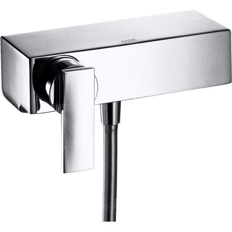 Mitigeur de douche HG AXOR CITTERIO DN 15 AP chromé (1/3)