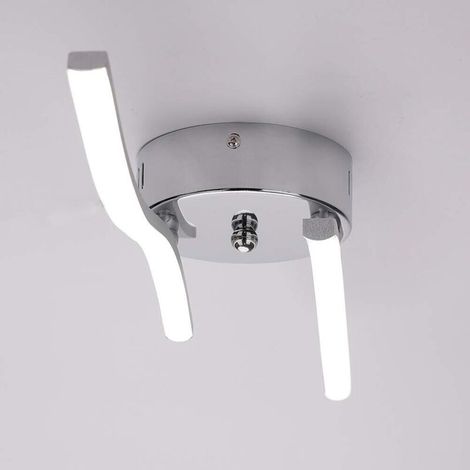 LED Light Decor, Innovative Modern LED Light Plafonniers Plafonnier, Décoration de Salon Café de Chambres Blanches pour Restaurants à Domicile