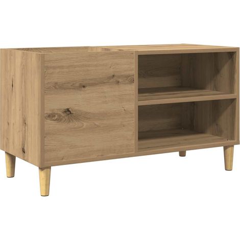 Maison Exclusive - Mobile Porta DiscRovere Artigianale 84,5x38x48cm Multistrato