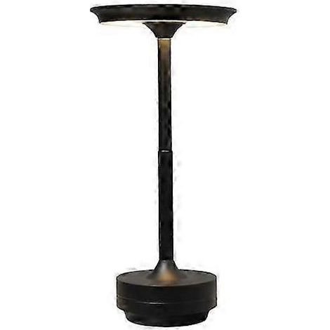 Lampada da tavolo senza fili ricaricabile LED dimmerabili scrivania, comodino o piccola sala da pranzo (1/5)