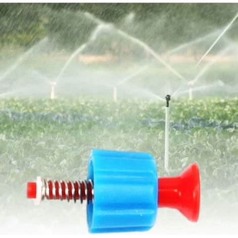 Pièces de rechange pour pulvérisateur de pelouse et de jardin, accessoires de Valve de compresseur d'air automatique en PP, pulv (1/5)