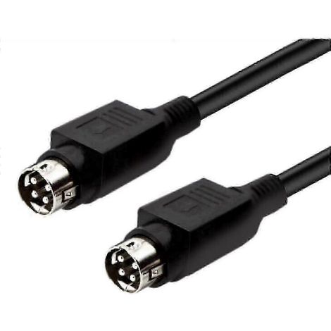 Câble d'enceinte DIN 4 broches pour Edifier R1700BT R1600TIII - Câble de connexion audio Clear Sound (1/5)