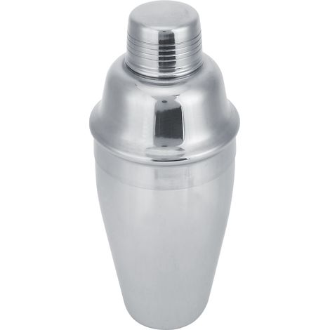 Cocktailshaker-Becher aus Edelstahl, Barzubehör-Set für Barkeeper, 500 ml (1/5)