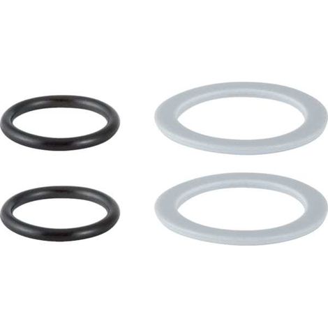 Geberit Mepla Dichtungs-Set d 16 bestehend aus 2x O-Ring und Scheibe (1/5)